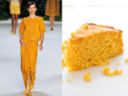 AKRIS PE 2013 / TORTA ALLE CAROTE