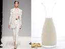 BALMAIN PE 2013 / LATTE DI MANDORLE HOME MADE
