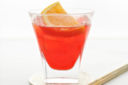 CAMPARI ON THE ROCKS