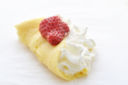 CREPE E CREMA CHANTILLY A COLAZIONE