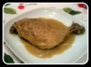 Sovracosce di pollo in salsa di cocco e curry