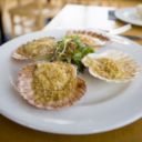 Capesante gratinate