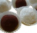 Dolcetti natalizi con ricotta e zafferano