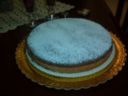 Torta di castagne