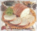 Arrosto fasciato di tacchino e ricotta