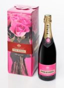 #sanvalentino: con Piper-Heidsieck fiori e champagne insieme