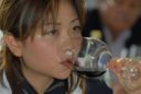 Are Asiatic women also part of the future of wine?