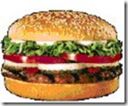 Hamburger, meglio  questo...