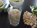 Insalata di quinoa alla menta