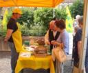 Filiera corta: taglio del nastro per il mercato degli agricoltori a Prato