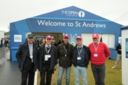 Al British Open 2010 di St. Andrews brillano le proposte del Veneto