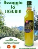 "Assaggia la Liguria" promuove l'Olio Dop Riviera Ligure