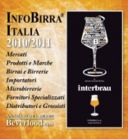 Nuovo Annuario InfoBirra 2010-11: tutti i dati e gli operatori del mondo della birra