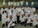 Il Team Veneto Chef debutta all'European Culinary Challenge di Lucerna