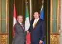 Galan: importanti convergenze con il Ministro canadese Gerry Ritz