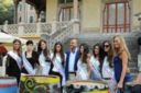 Cantina Miss Italia: la siciliana Federica Sperlinga si aggiudica il Premio Miss Wine Writers