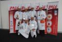 European Culinary Challenge di Lucerna: Team Veneto Chef d'argento