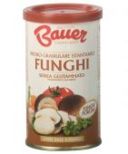 Bauer presenta "Granulare Istantaneo con Funghi Porcini"