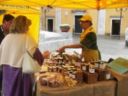 San Francesco: Coldiretti Massa porta in Piazza Mercurio la fattoria e la filiera corta