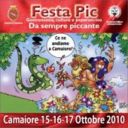 Camaiore (Lu): fare la pasta a "Festa Pic"