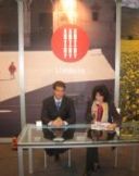 La prima azienda a "zero emissioni" testimonial dell'Umbria al Salone del Gusto