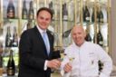 In pochissimi mesi Alfio Ghezzi conquista la stella Michelin per la Locanda Margon