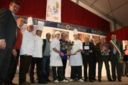 Chiusura positiva per la 29° Festa del Radicchio a Rio San Martino (Scorzé - Venezia)