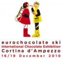 Eurochocolate Ski a Cortina