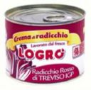 Logrò presenta la crema da radicchio rosso di Treviso IGP tardivo: una eccellenza italiana