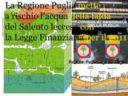 La Regione Puglia mette a rischio l'acqua della falda profonda carsica del Salento leccese