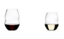 Swirl Cllection: decanter e tumbler per vino rosso e bianco da usare tutti i giorni