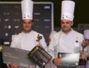 La Nazionale Italiana Cuochi sul podio di Francia