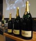 Le bollicine Ferrari nascono anche grazie all'energia pulita