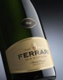 Il Ferrari Maximum Brut "Vino dell'anno" in Islanda