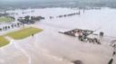 Maltempo: campagne sott'acqua. Colture distrutte e aziende devastate