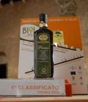 Olio biologico, il XV Premio Biol al siciliano Primo Bio