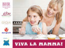 Ai fornelli con la mamma al BHR Treviso Hotel