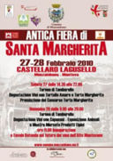 Antica Fiera di Santa Margherita a Monzambano (Mn)