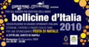 Bollicine d'Italia 2010 alla Città del Gusto di Napoli