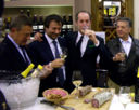 Vinitaly 2010, Fazio a Coldiretti: Due bicchieri vino non ubriacano