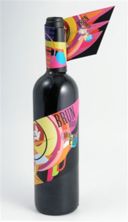 Natale: Cenone con Brunello futurista