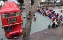 Carnevale di Venezia: il Sensation Bus apre il giovedì grasso in terraferma