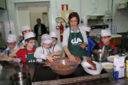 La Cia va in cucina con il progetto ''Scuola in fattoria''