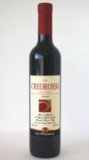 Le Pignole presenta Creorosso, piccolo-grande Tai Rosso