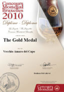 Distilleria Caffo: l'Amaro del Capo si veste d'oro