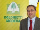 Giuseppe Ruffini nuovo Direttore di Coldiretti Modena