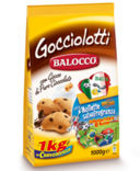Una pioggia di gadget... Mondiali con la colazione firmata Balocco