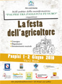 A Paupisi in scena la Festa dell'Agricoltore