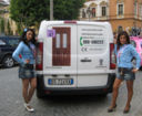 Pizzolon srl al Giro d'Italia 2010