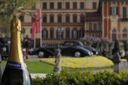 Brindisi Pommery al ''Concorso d'Eleganza Villa d'Este'' di Bmw Group